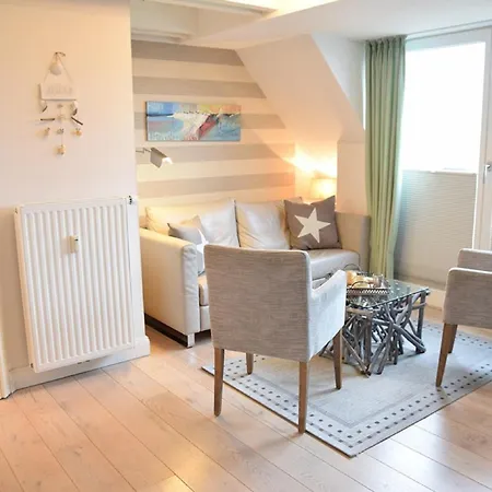 Apartment Hafenstrasse 4, Whg. 4