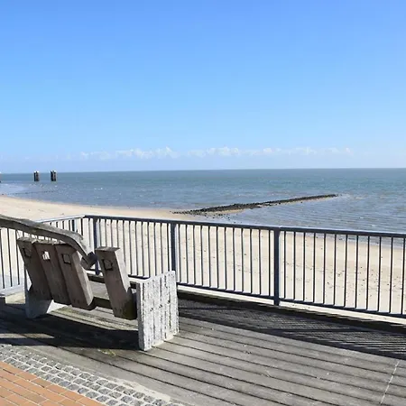 Hafenstrasse 4, Whg. 4 Apartament