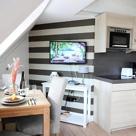 Hafenstrasse 4, Whg. 4 *