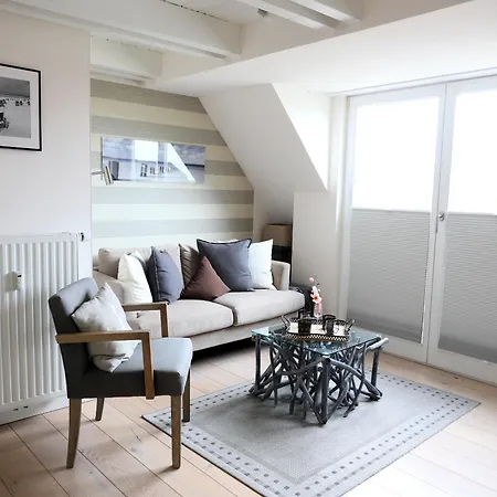 Hafenstrasse 4, Whg. 4 Appartamento
