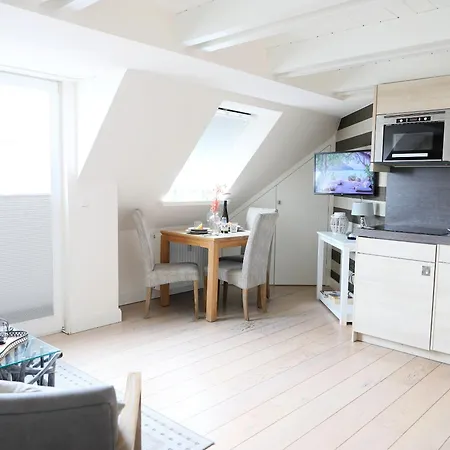 Apartment Hafenstraße 4, Whg. 4