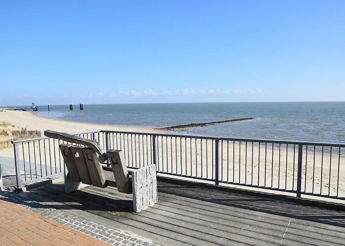 Hafenstrasse 4, Whg. 4 Appartamento