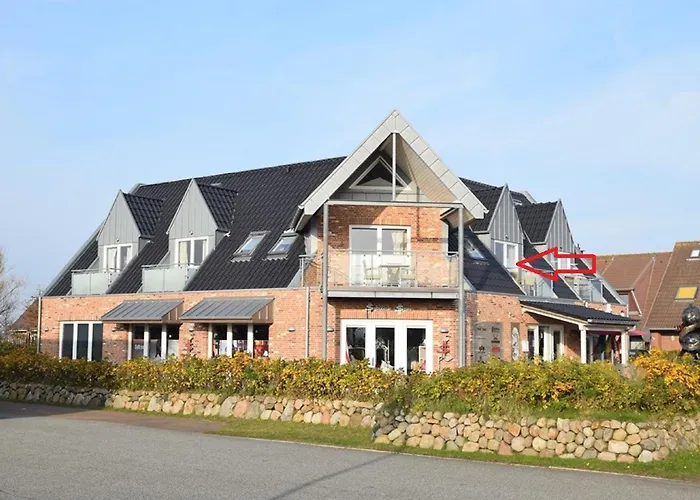 Appartamento Hafenstrasse 4, Whg. 4