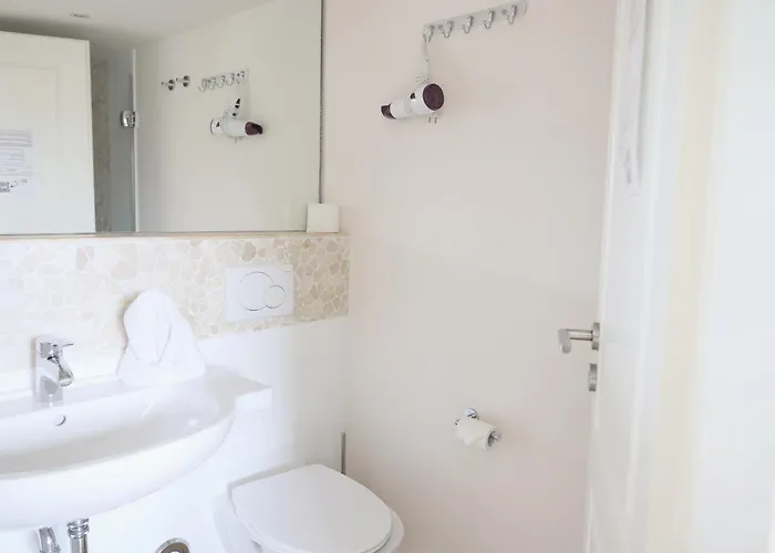 Hafenstrasse 4, Whg. 4 Appartamento