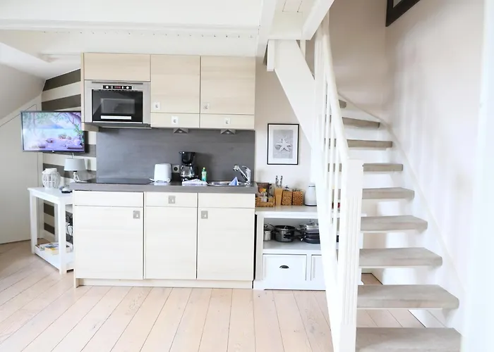 Appartamento Hafenstrasse 4, Whg. 4