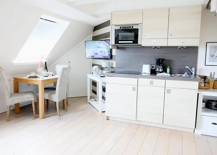 Hafenstrasse 4, Whg. 4 Appartamento *