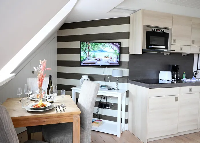 Hafenstrasse 4, Whg. 4 *